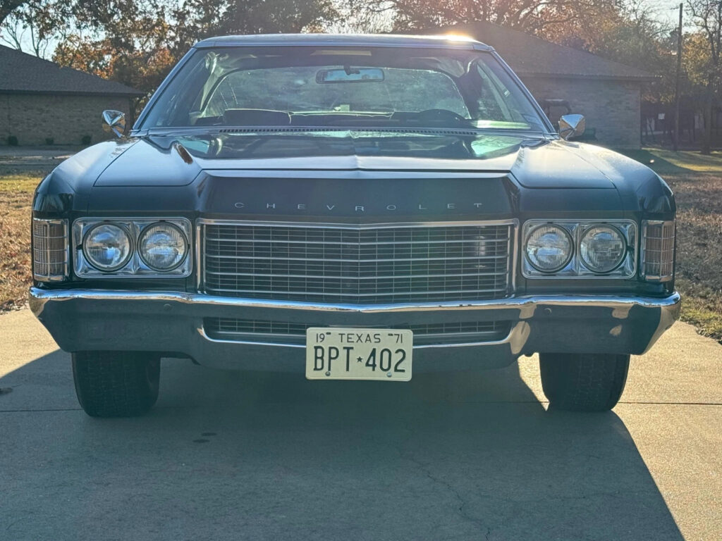 1971 Chevrolet Impala