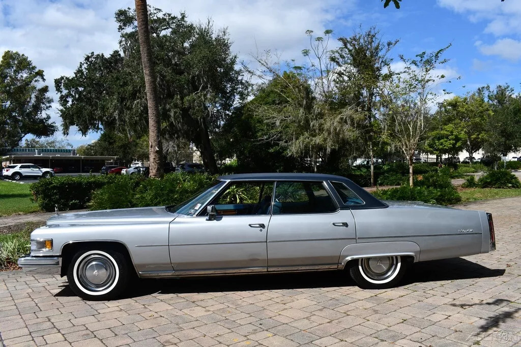 1975 Cadillac DeVille