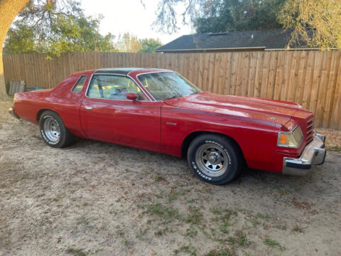 1978 Dodge Magnum for sale