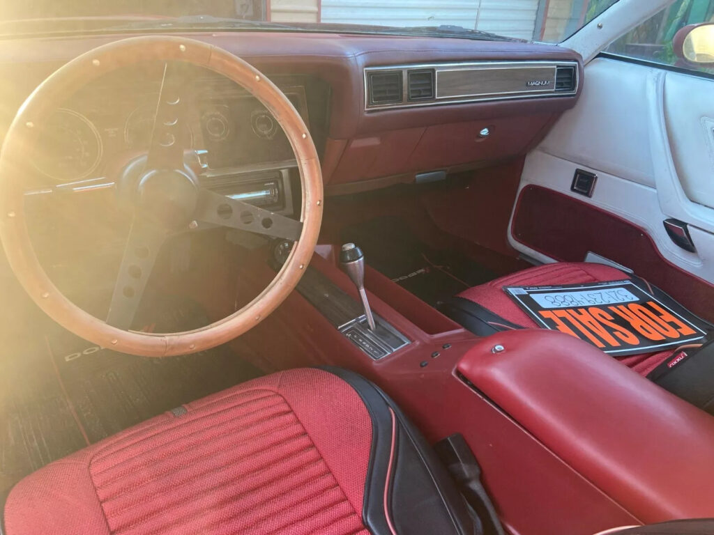 1978 Dodge Magnum