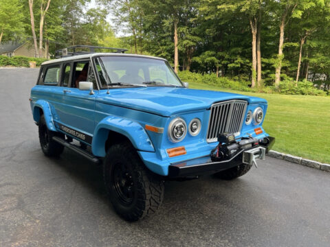 1979 Jeep Cherokee for sale