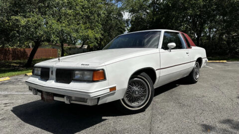 1987 Oldsmobile Cutlass for sale
