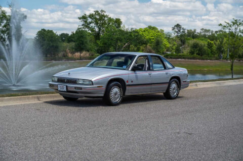1992 Buick Regal GS for sale