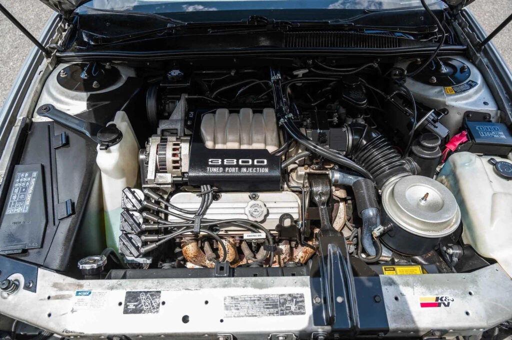 1992 Buick Regal GS