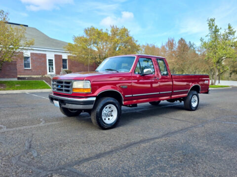 1996 Ford F-250 for sale