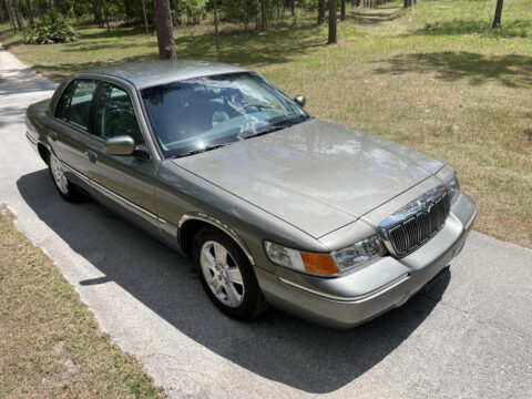 1999 Mercury Grand Marquis for sale