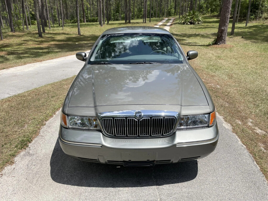 1999 Mercury Grand Marquis