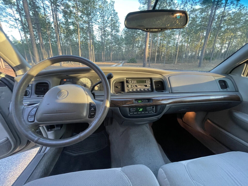 1999 Mercury Grand Marquis