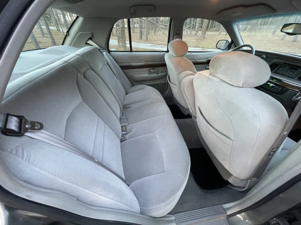 1999 Mercury Grand Marquis