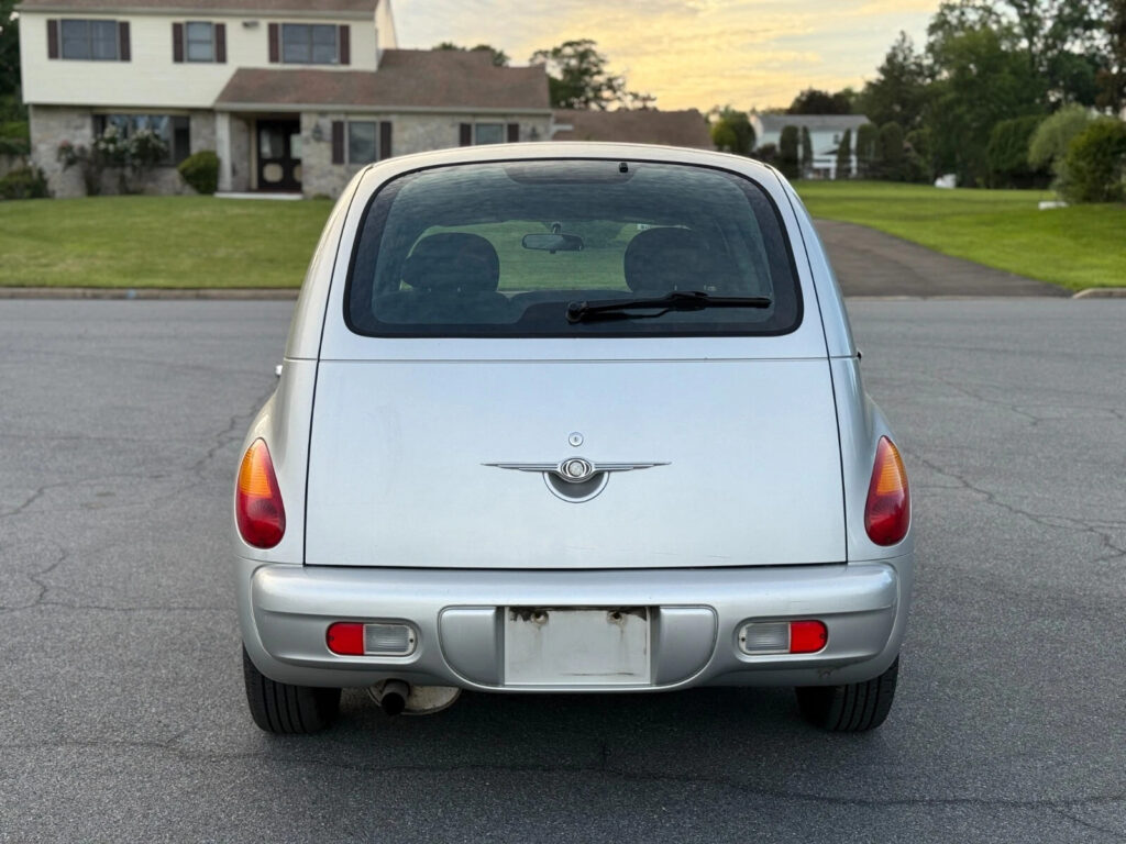 2005 Chrysler PT Cruiser