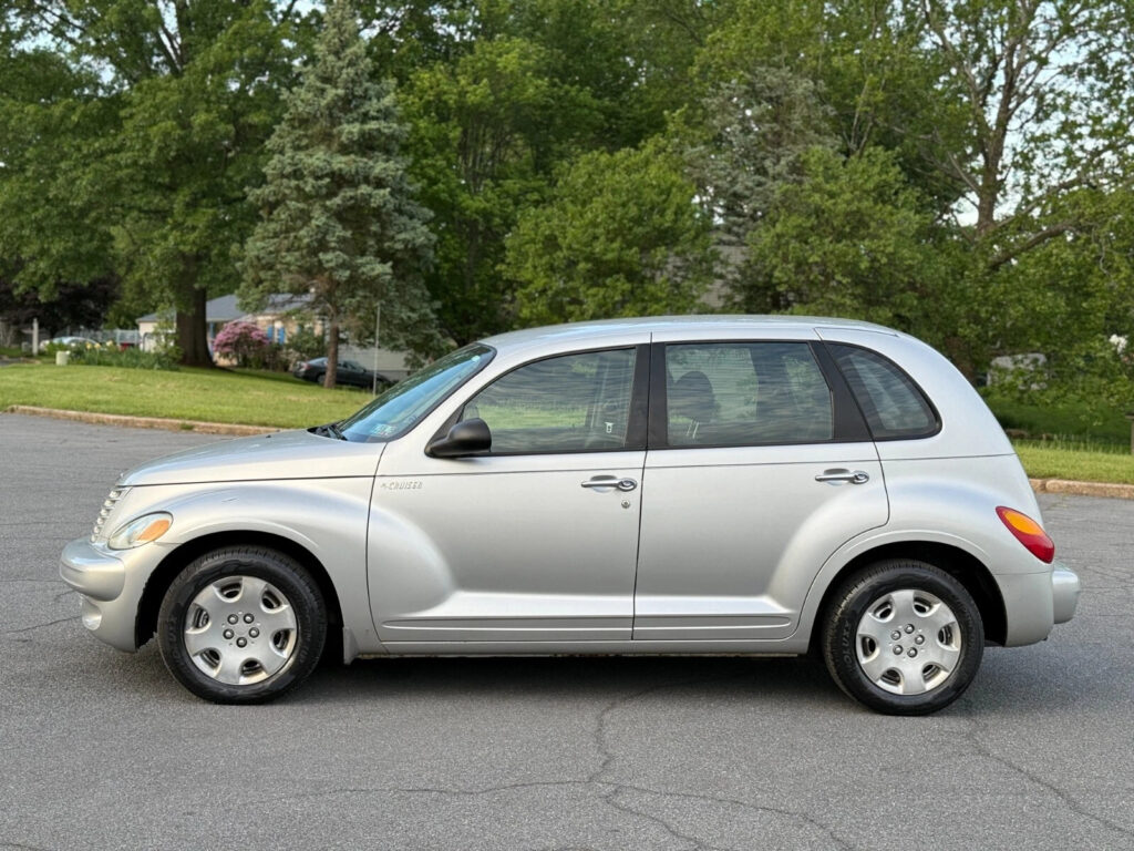 2005 Chrysler PT Cruiser