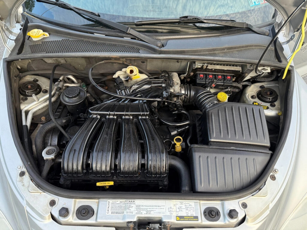 2005 Chrysler PT Cruiser