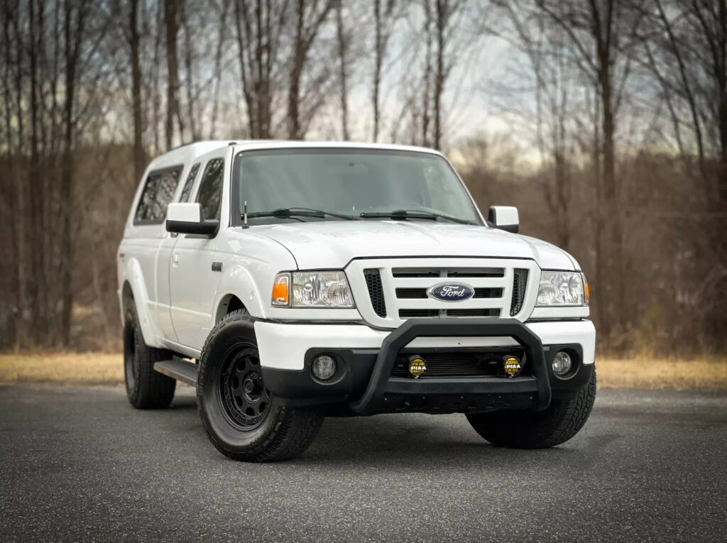 2010 Ford Ranger