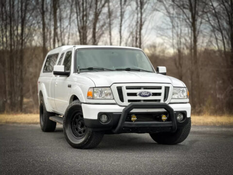 2010 Ford Ranger for sale