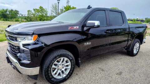 2023 Chevrolet Silverado for sale