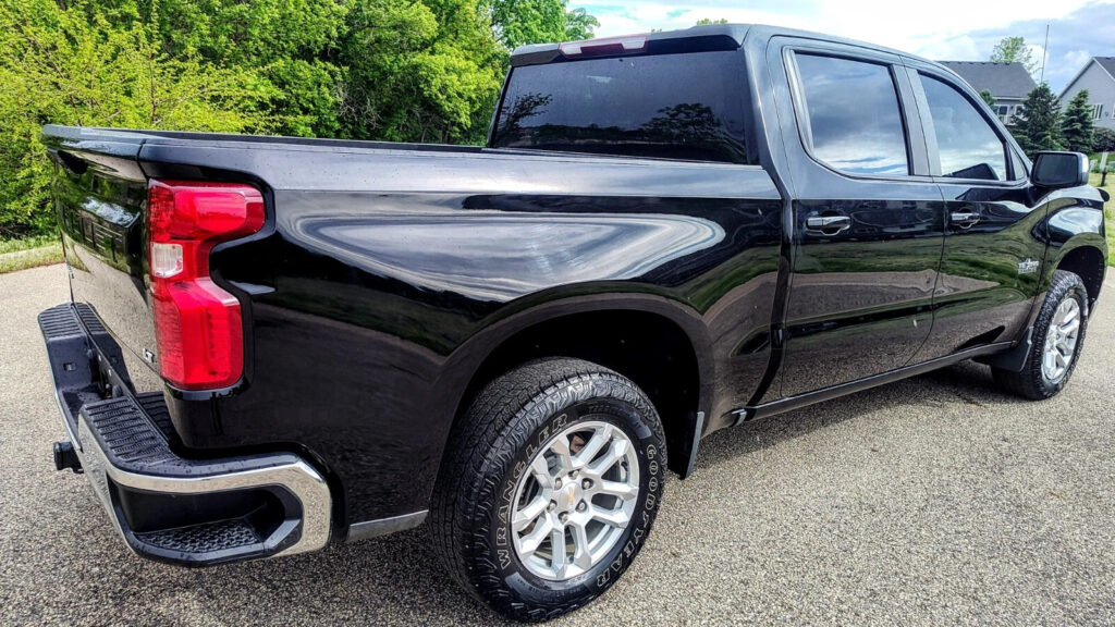 2023 Chevrolet Silverado
