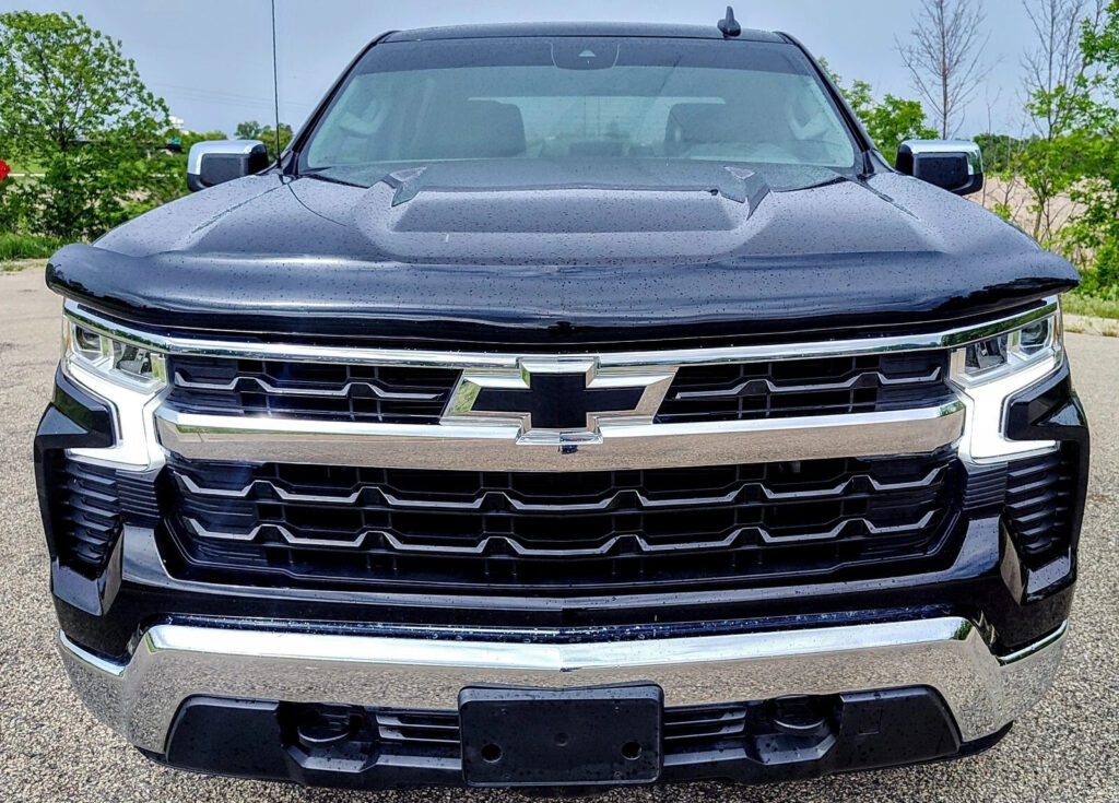 2023 Chevrolet Silverado