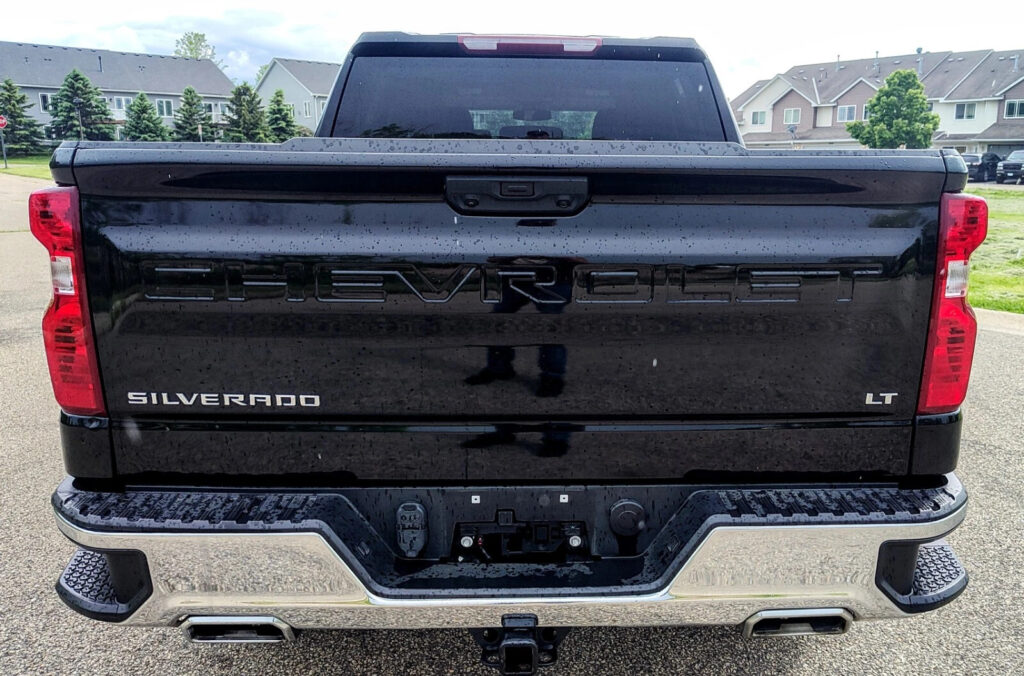 2023 Chevrolet Silverado