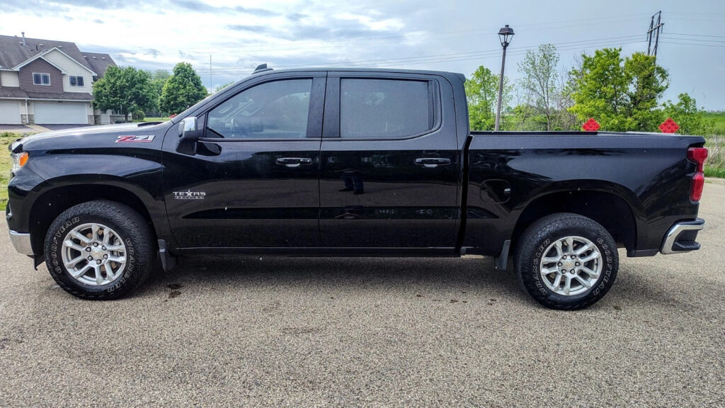 2023 Chevrolet Silverado