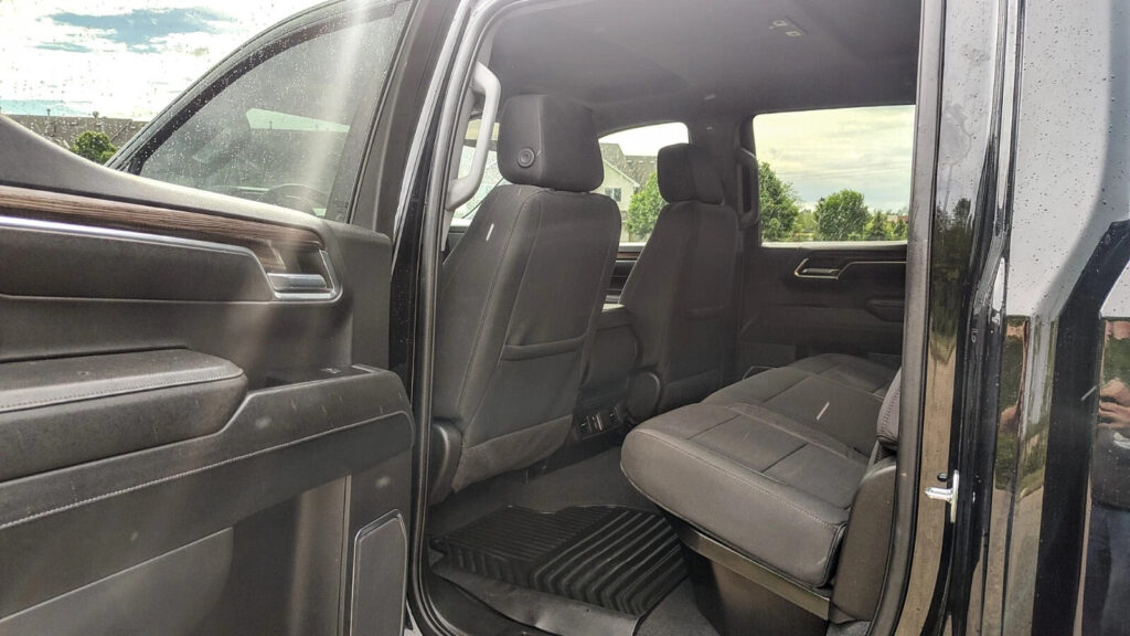 2023 Chevrolet Silverado