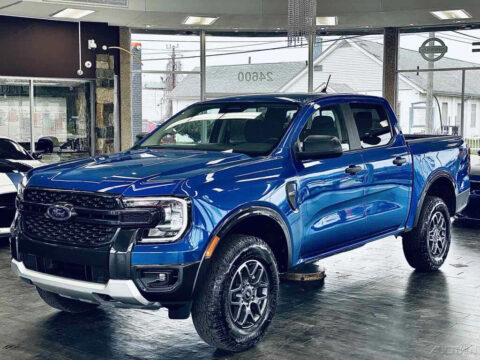 2024 Ford Ranger for sale