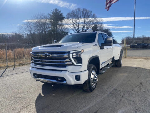 2025 Chevrolet Silverado for sale
