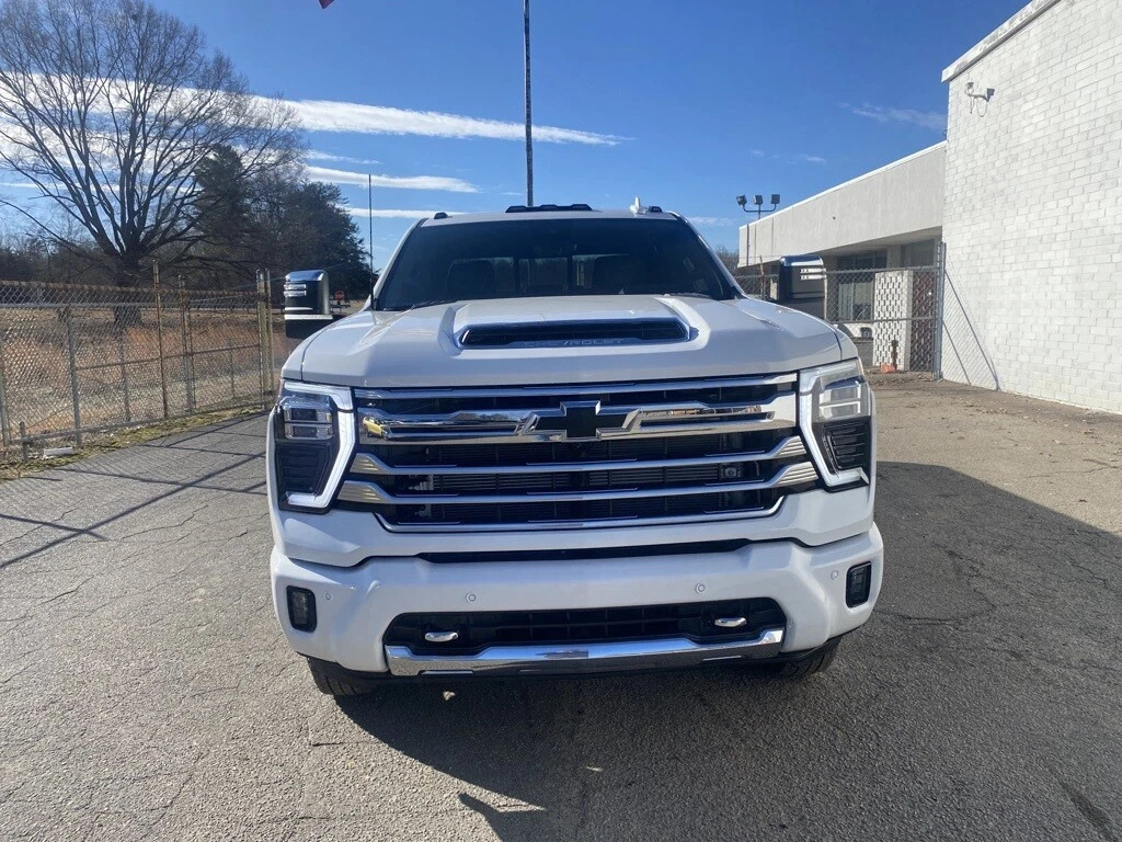 2025 Chevrolet Silverado
