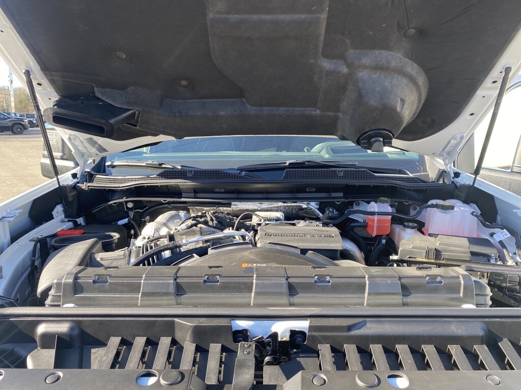 2025 Chevrolet Silverado