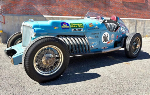 1932 Auburn Speedster for sale