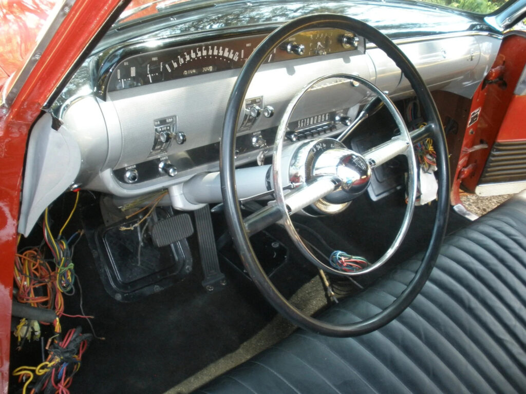1953 Lincoln Capri