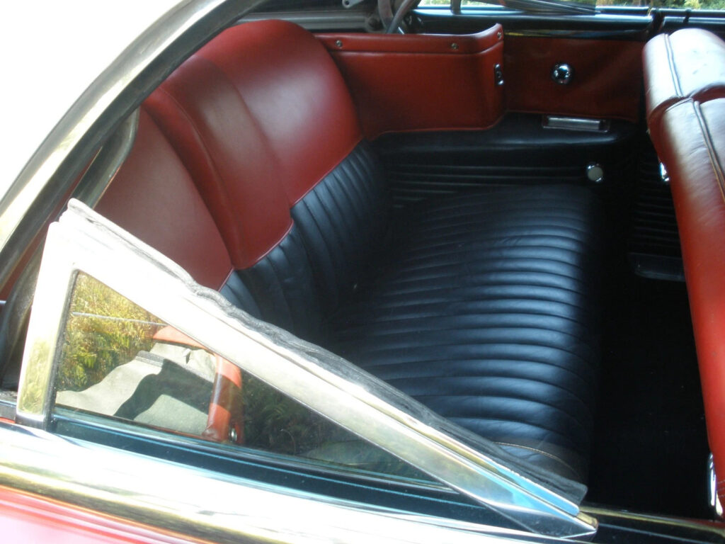 1953 Lincoln Capri