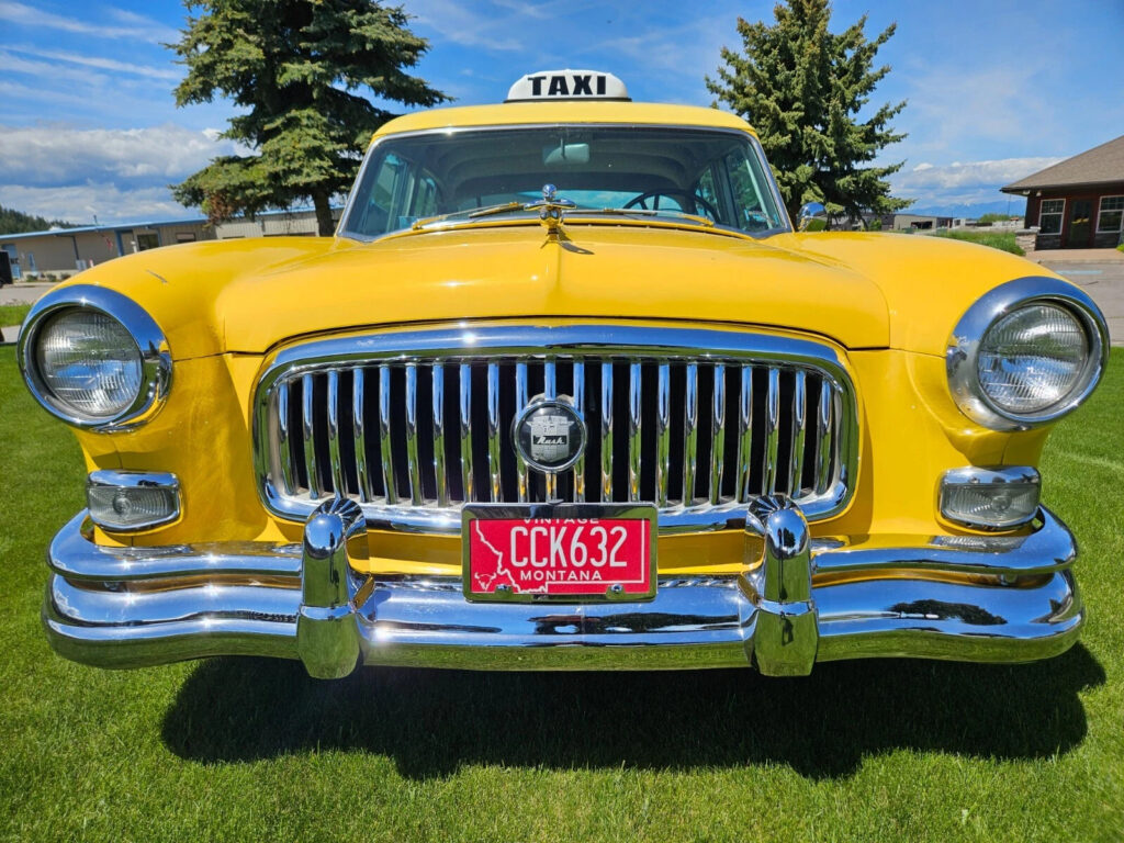 1953 Nash Ambassador
