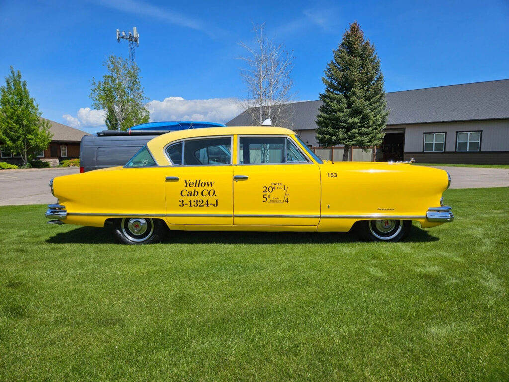 1953 Nash Ambassador