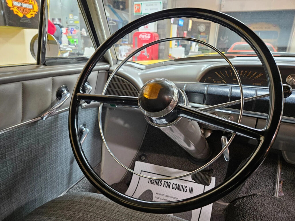 1953 Nash Ambassador