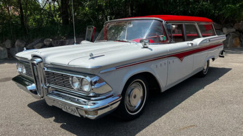 1959 Edsel Villager for sale