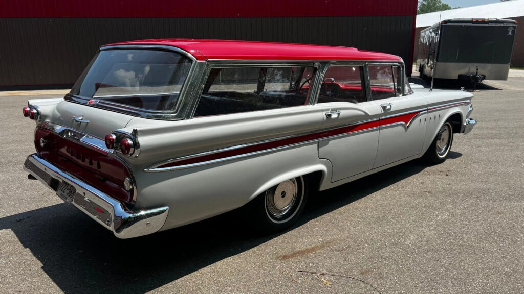 1959 Edsel Villager