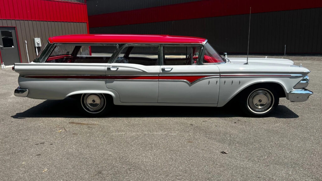 1959 Edsel Villager