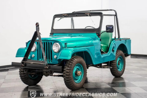 1959 Willys Jeep CJ5 for sale