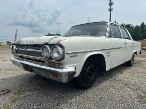 1965 AMC Rambler for sale