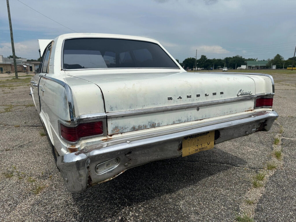 1965 AMC Rambler