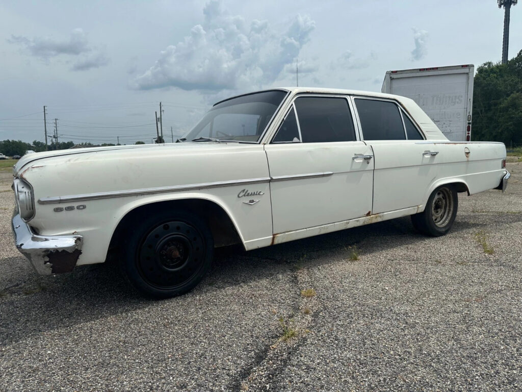 1965 AMC Rambler