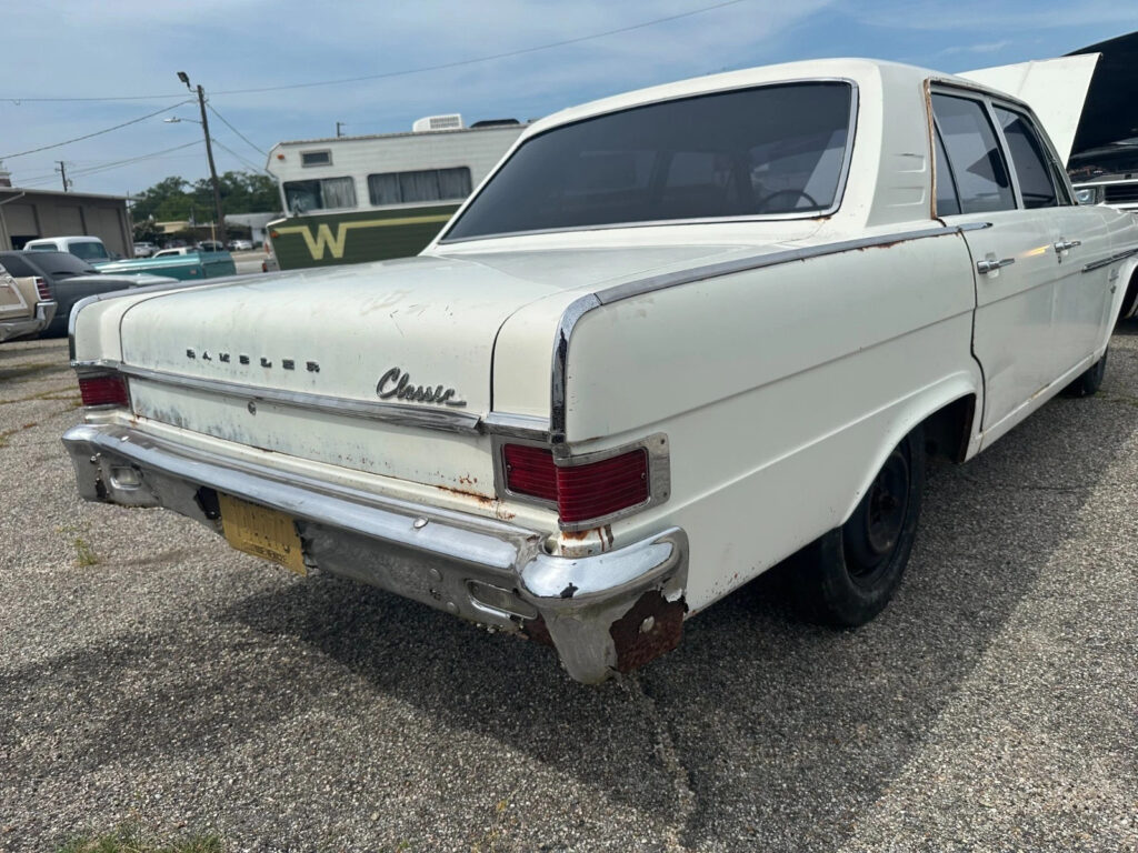 1965 AMC Rambler