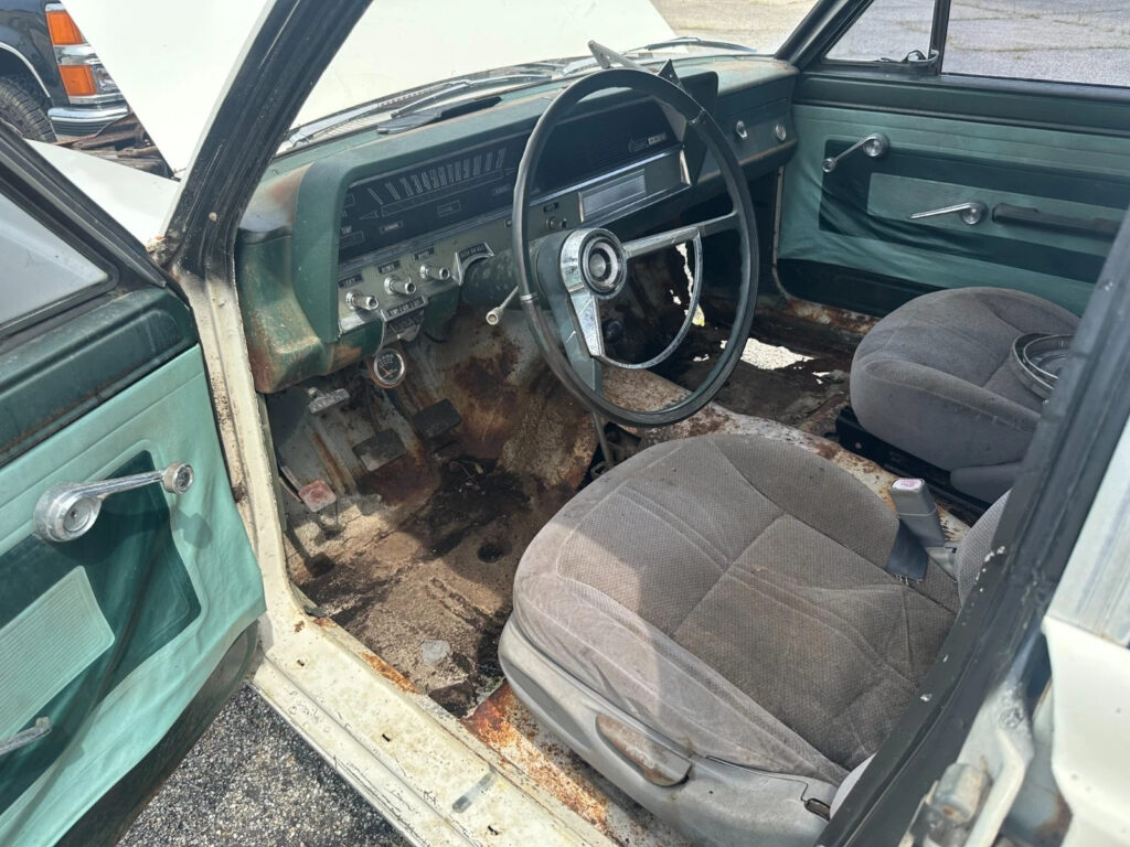 1965 AMC Rambler