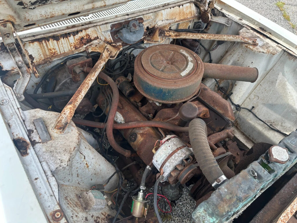 1965 AMC Rambler