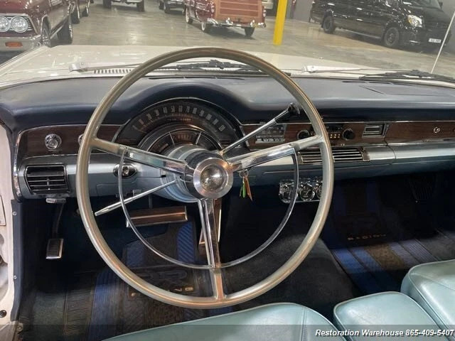 1966 Chrysler Town & Country