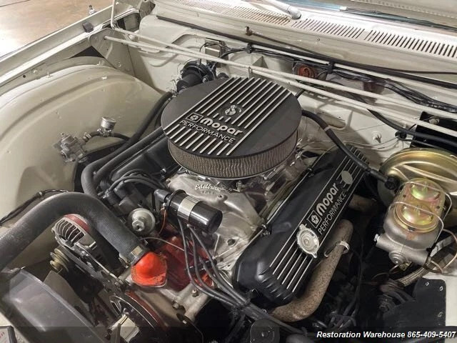 1966 Chrysler Town & Country