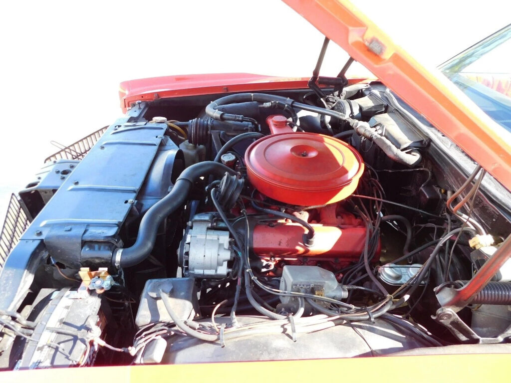 1969 Oldsmobile Ninety-Eight