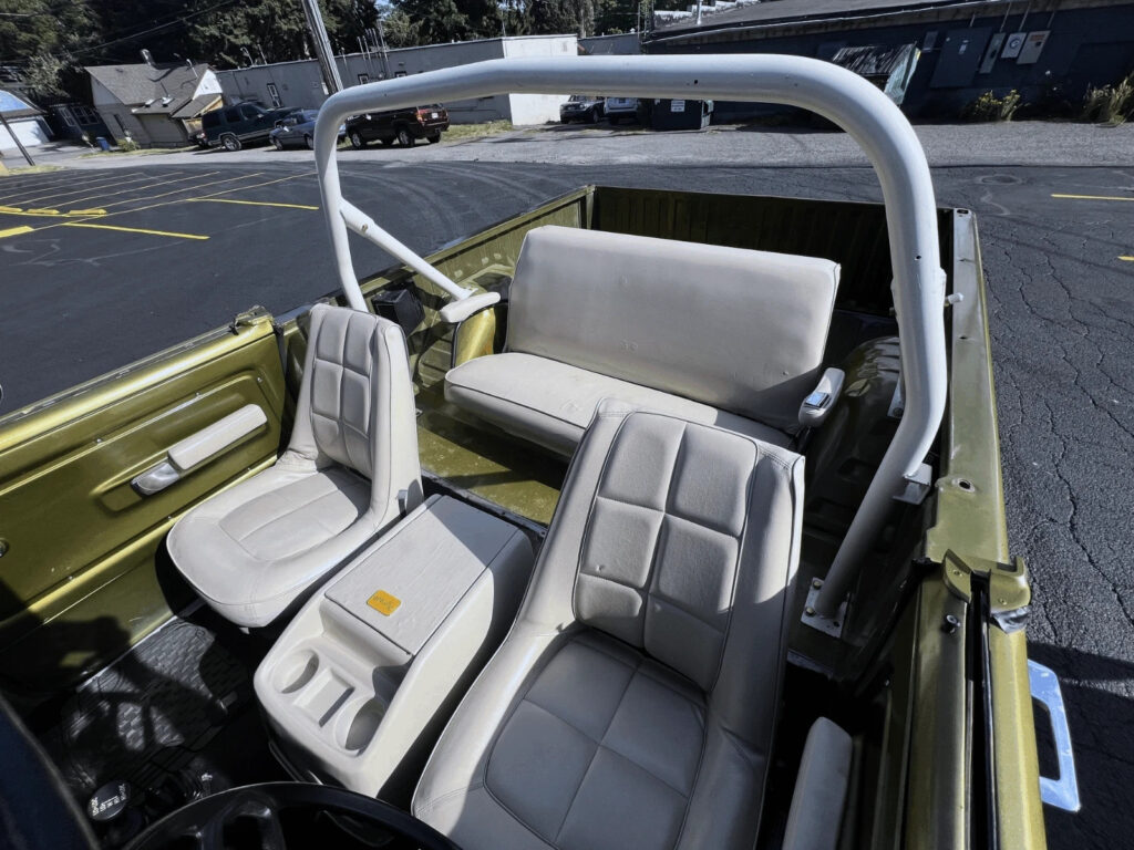 1974 Plymouth Trailduster