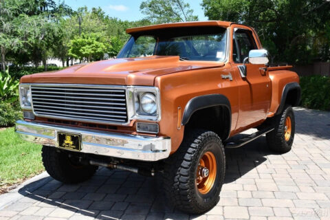 1976 Chevrolet K10 for sale