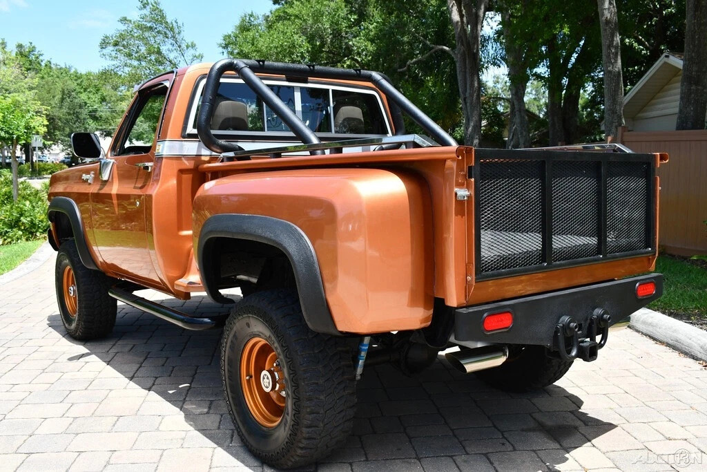 1976 Chevrolet K10
